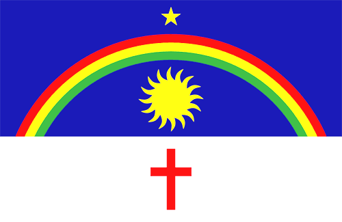 Bandeira do Estado de LAGOA DE ITAENGA